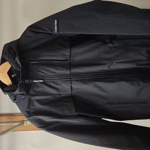 Calvin Klein winter jacket.